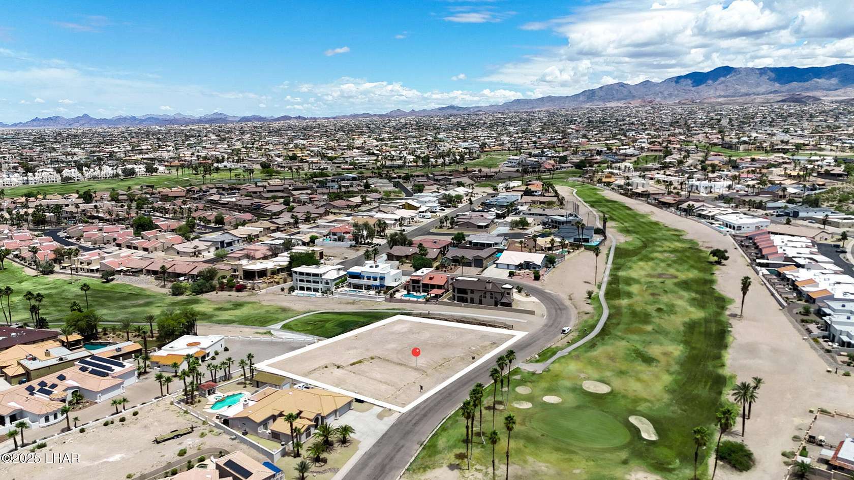 0.67 Acres of Residential Land for Sale in Lake Havasu City, Arizona