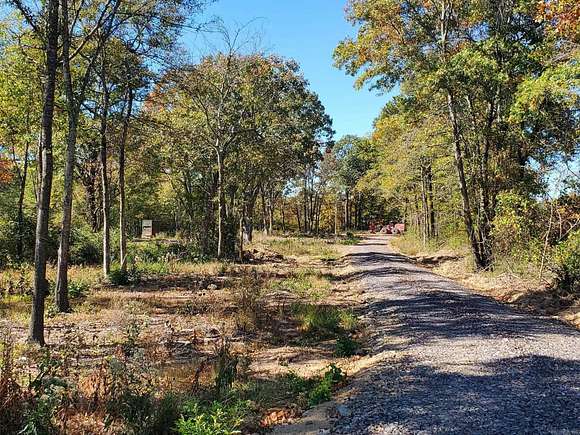 8.72 Acres of Land for Sale in Mena, Arkansas