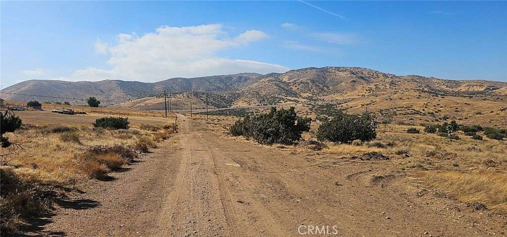 10 Acres of Land for Sale in Palmdale, California