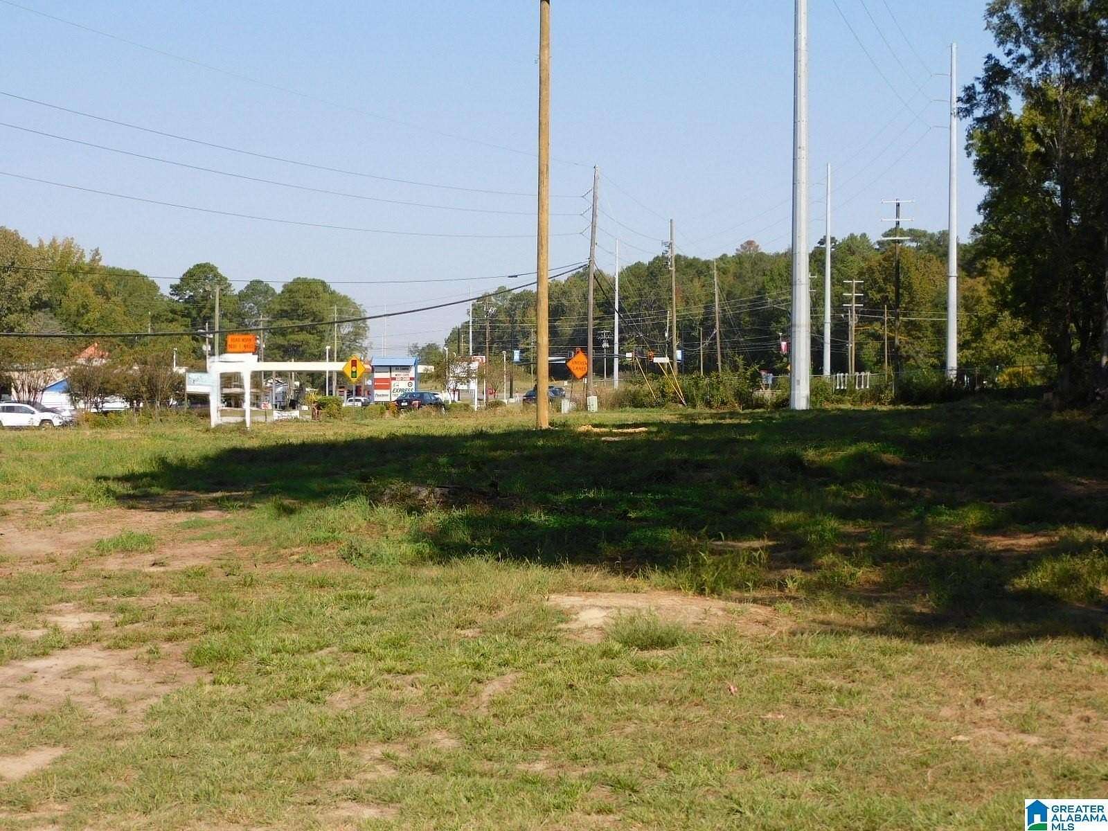 1.735 Acres of Commercial Land for Sale in Alabaster, Alabama