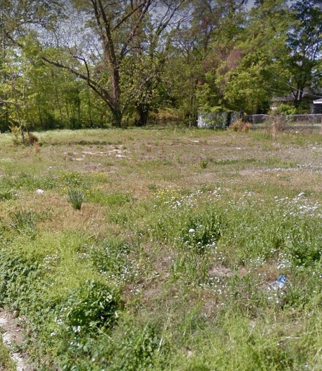 0.13 Acres of Residential Land for Sale in Pine Bluff, Arkansas