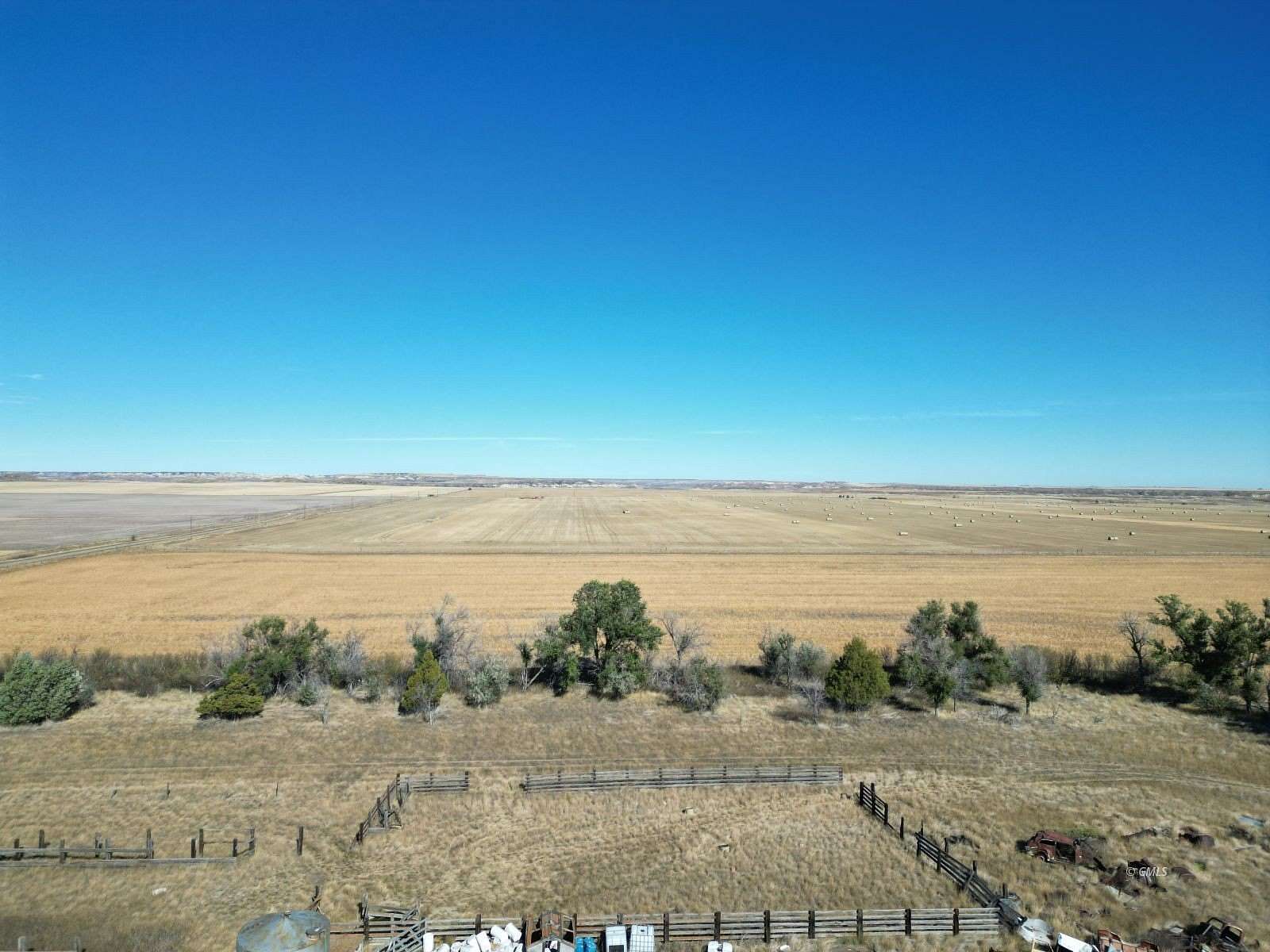 3,108.65 Acres of Recreational Land & Farm for Sale in Glendive, Montana