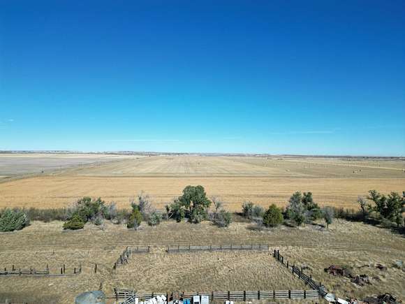 3,108.65 Acres of Recreational Land & Farm for Sale in Glendive, Montana