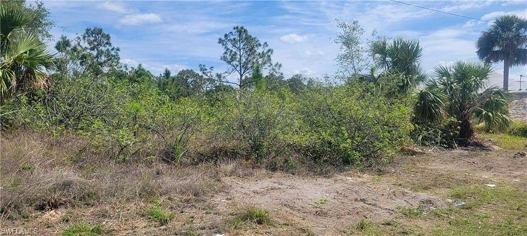 0.285 Acres of Residential Land for Sale in Lehigh Acres, Florida