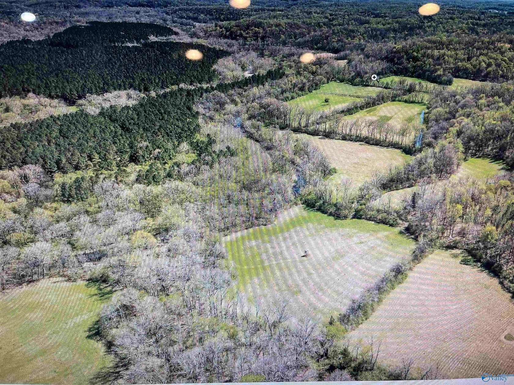 76 Acres of Land for Sale in Athens, Alabama