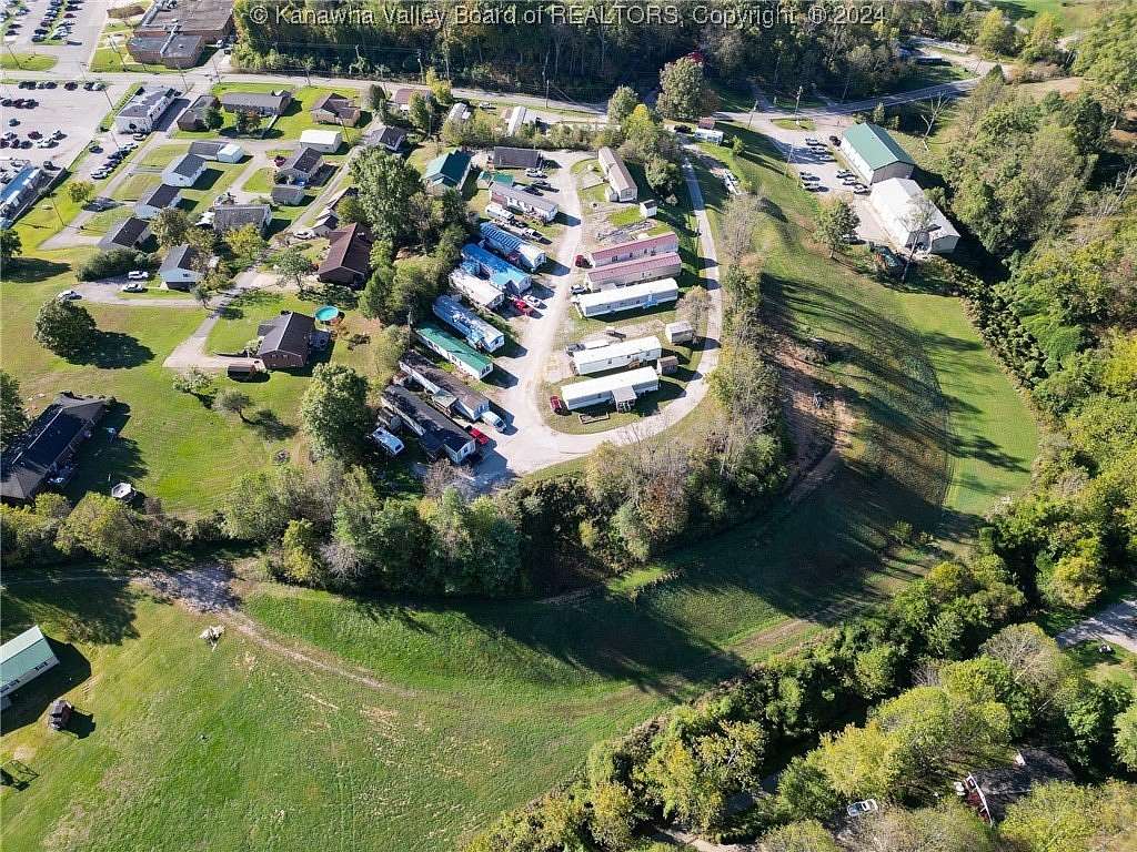 9.59 Acres of Residential Land for Sale in Charleston, West Virginia