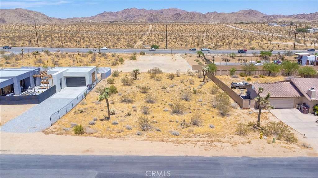 0.413 Acres of Residential Land for Sale in Joshua Tree, California