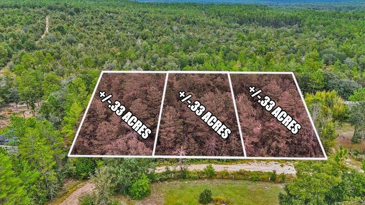 0.33 Acres of Residential Land for Sale in Crestview, Florida