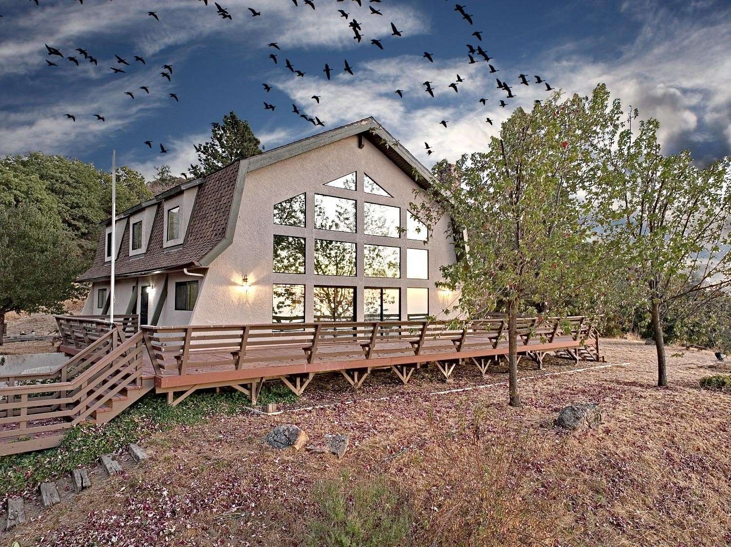 39.2 Acres of Land with Home for Sale in Miramonte, California