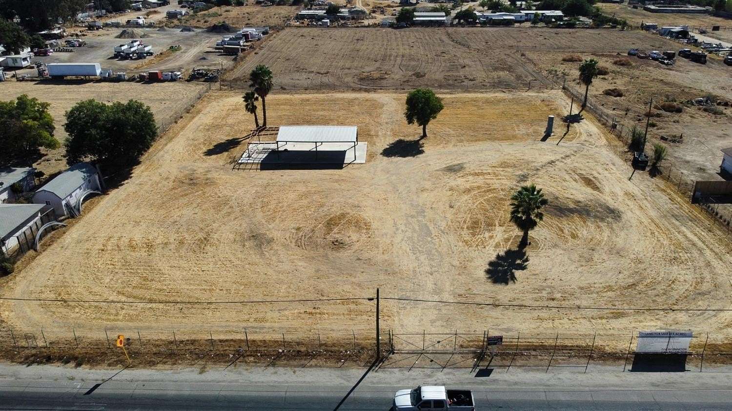 4.63 Acres of Residential Land for Sale in Fresno, California