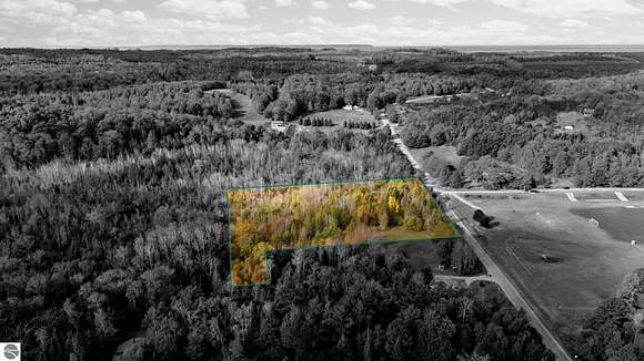 3.88 Acres of Residential Land for Sale in Northport, Michigan