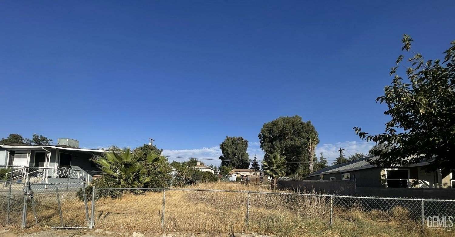 0.13 Acres of Residential Land for Sale in Bakersfield, California