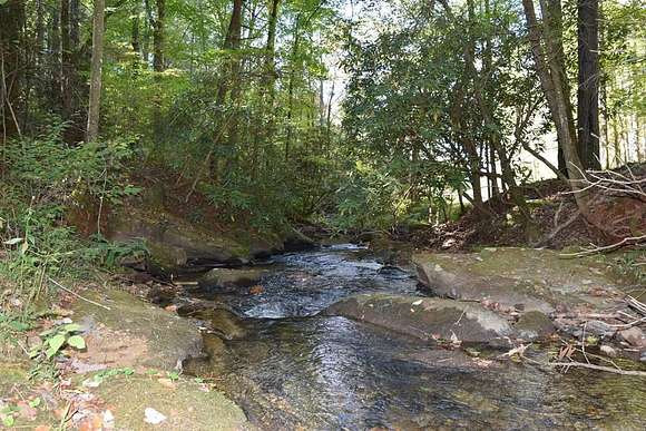 32.98 Acres of Agricultural Land for Sale in Ellijay, Georgia