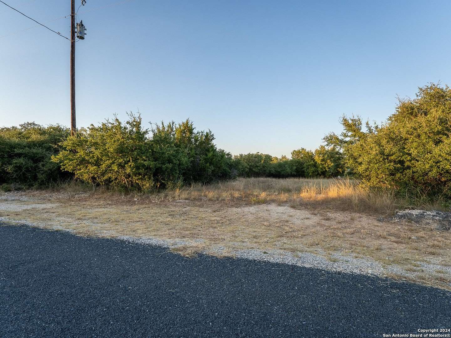 0.37 Acres of Residential Land for Sale in Blanco, Texas