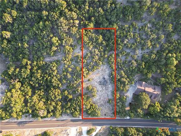 0.815 Acres of Residential Land for Sale in Canyon Lake, Texas