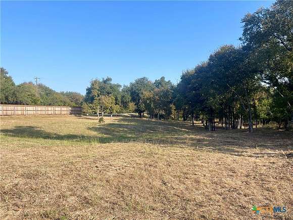 0.8 Acres of Residential Land for Sale in Salado, Texas