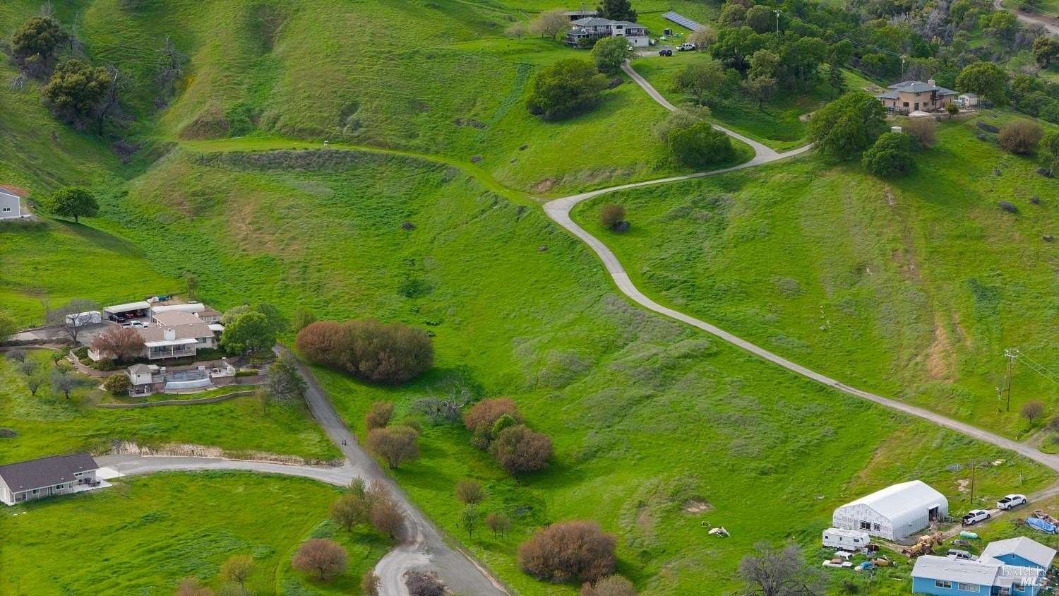 6 Acres of Residential Land for Sale in Vacaville, California