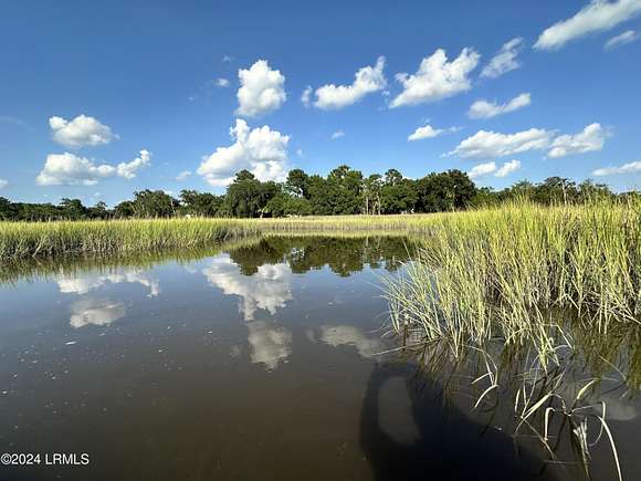 12.72 Acres of Land for Sale in Seabrook, South Carolina