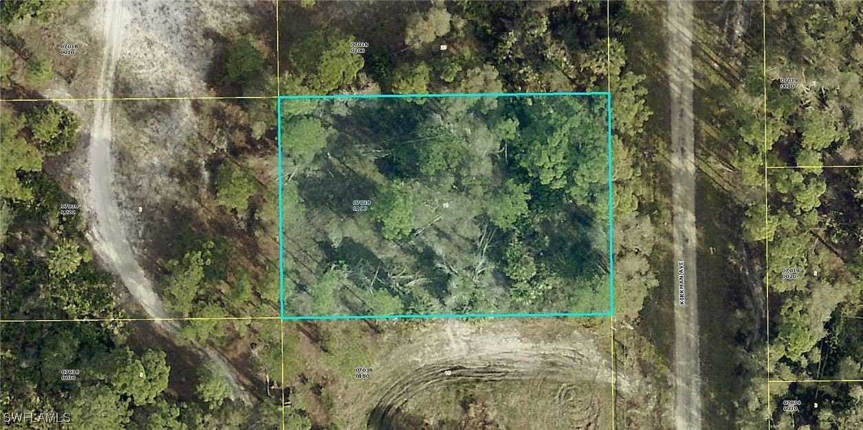 0.248 Acres of Residential Land for Sale in Lehigh Acres, Florida