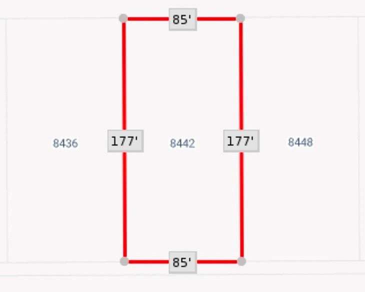 0.337 Acres of Residential Land for Sale in Dallas, Texas