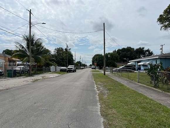 0.186 Acres of Residential Land for Sale in Miami, Florida