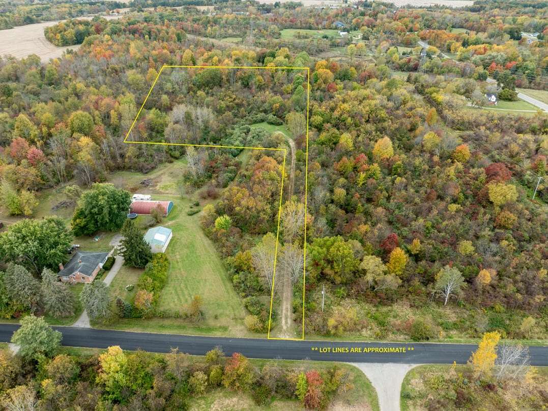 6.4 Acres of Residential Land for Sale in Fennville, Michigan