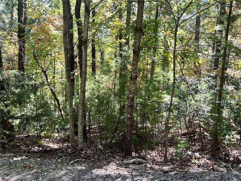 3.76 Acres of Residential Land for Sale in Purlear, North Carolina