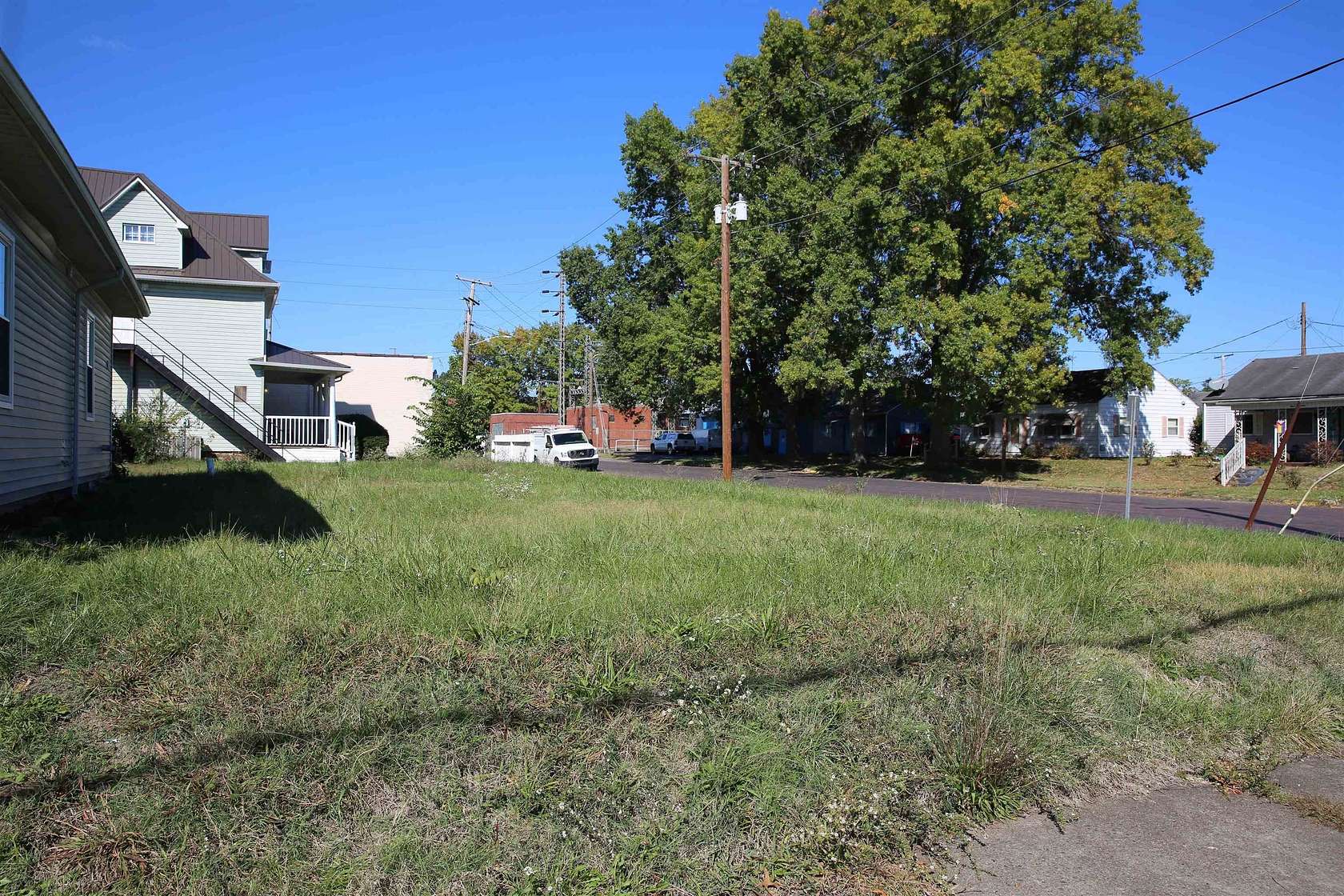 0.06 Acres of Residential Land for Sale in Huntington, West Virginia