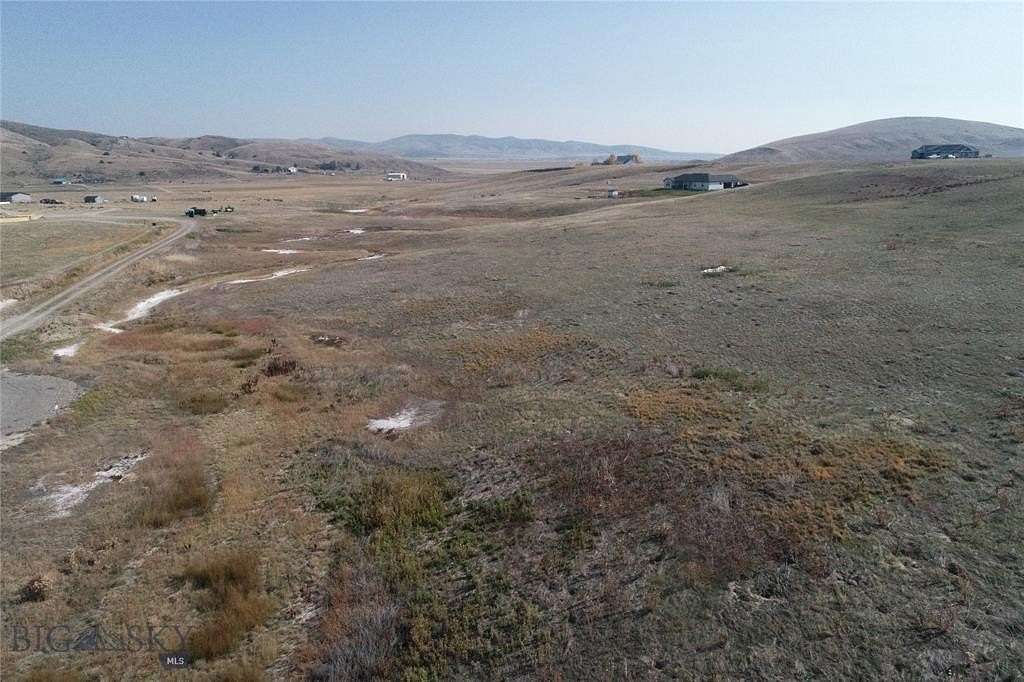 5.06 Acres of Residential Land for Sale in Three Forks, Montana