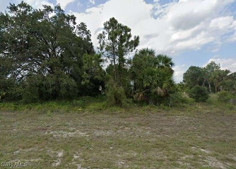 0.23 Acres of Residential Land for Sale in LaBelle, Florida