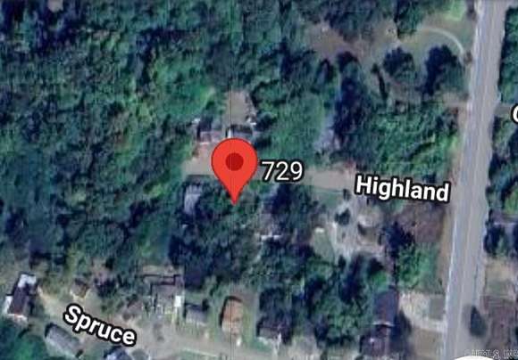 0.32 Acres of Residential Land for Sale in Helena, Arkansas