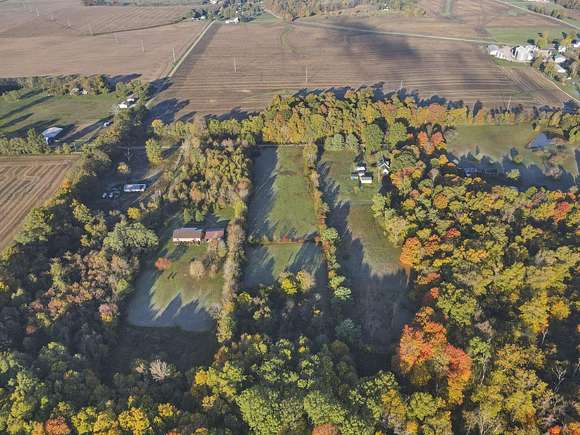 5.29 Acres of Residential Land for Sale in Pleasantville, Ohio