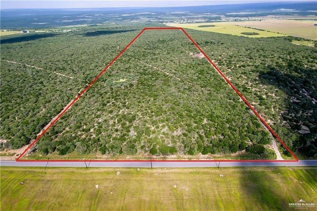 66.67 Acres of Land for Sale in Edinburg, Texas