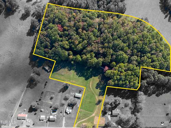 11.83 Acres of Land for Sale in Abingdon, Virginia