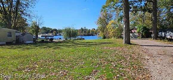 0.23 Acres of Residential Land for Sale in Brighton, Michigan