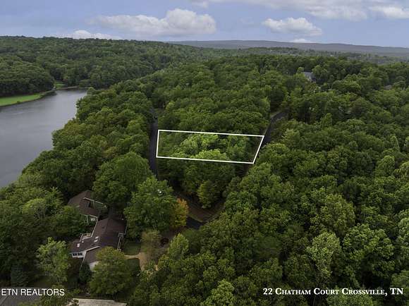 0.44 Acres of Residential Land for Sale in Crossville, Tennessee