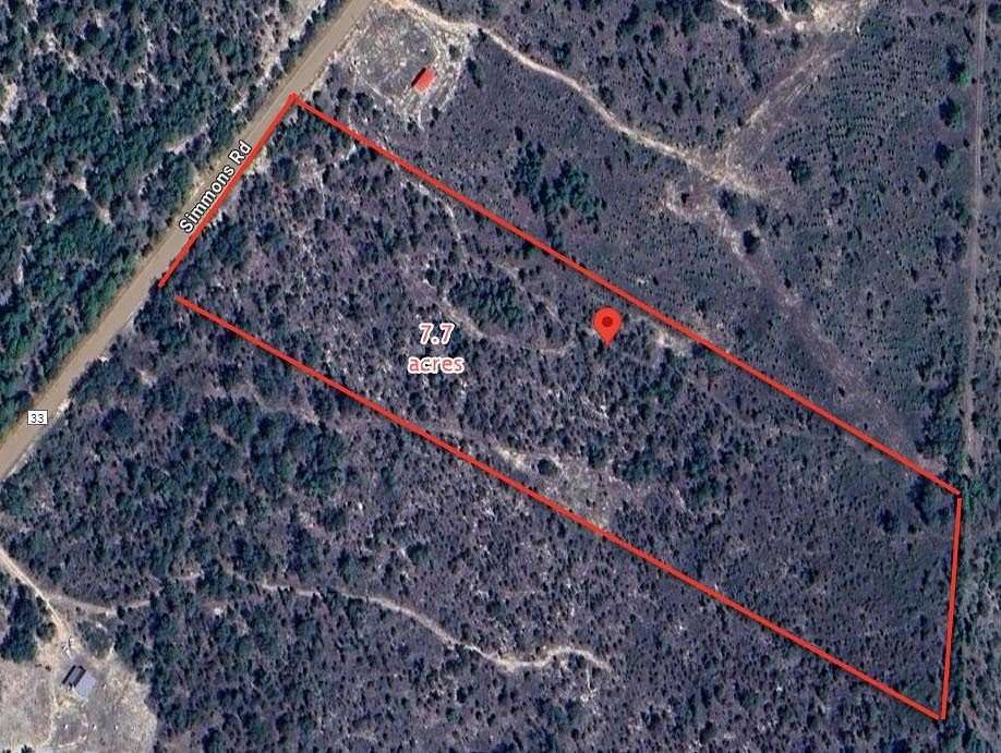 7.7 Acres of Residential Land for Sale in Mauk, Georgia