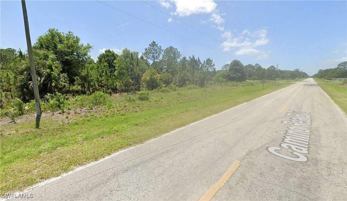 1.09 Acres of Residential Land for Sale in Clewiston, Florida