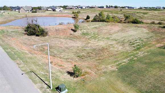 4.2 Acres of Residential Land for Sale in Blanchard, Oklahoma