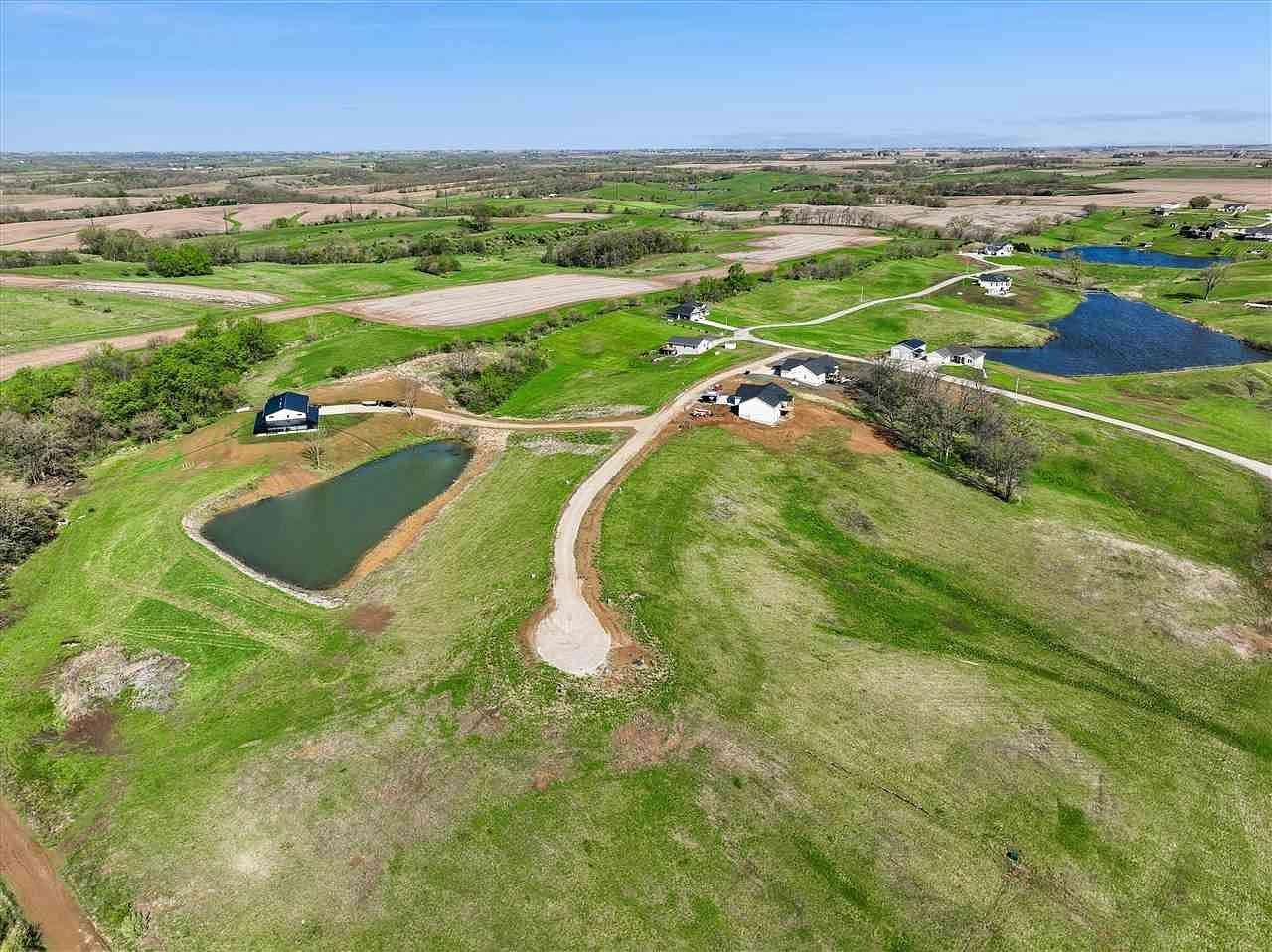 1.1 Acres of Residential Land for Sale in Williamsburg, Iowa