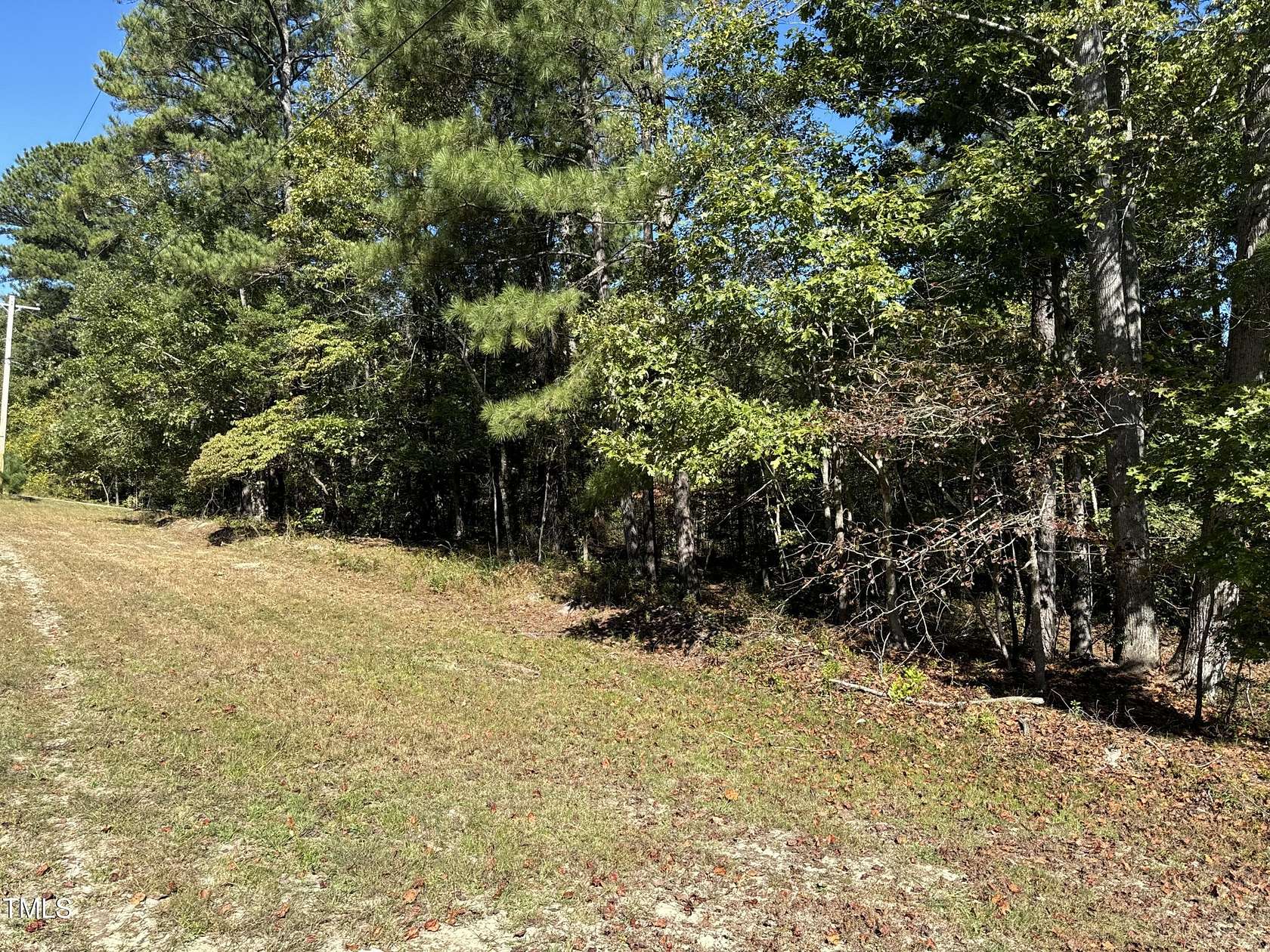 2 Acres of Residential Land for Sale in Cameron, North Carolina