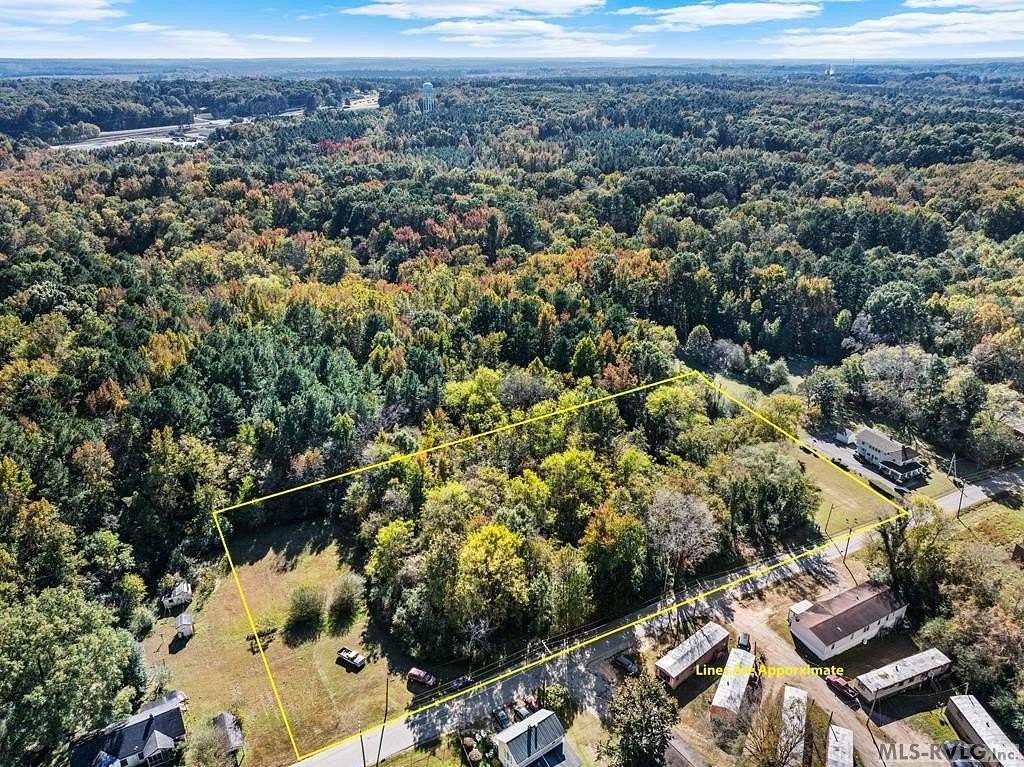 2.38 Acres of Residential Land for Sale in Lawrenceville, Virginia