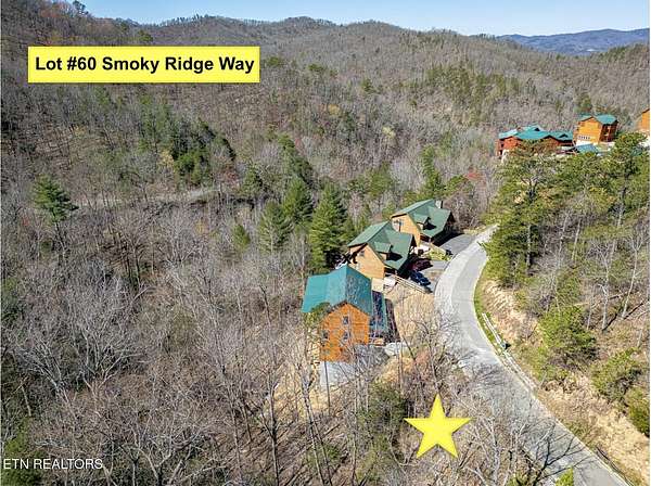 0.05 Acres of Residential Land for Sale in Sevierville, Tennessee