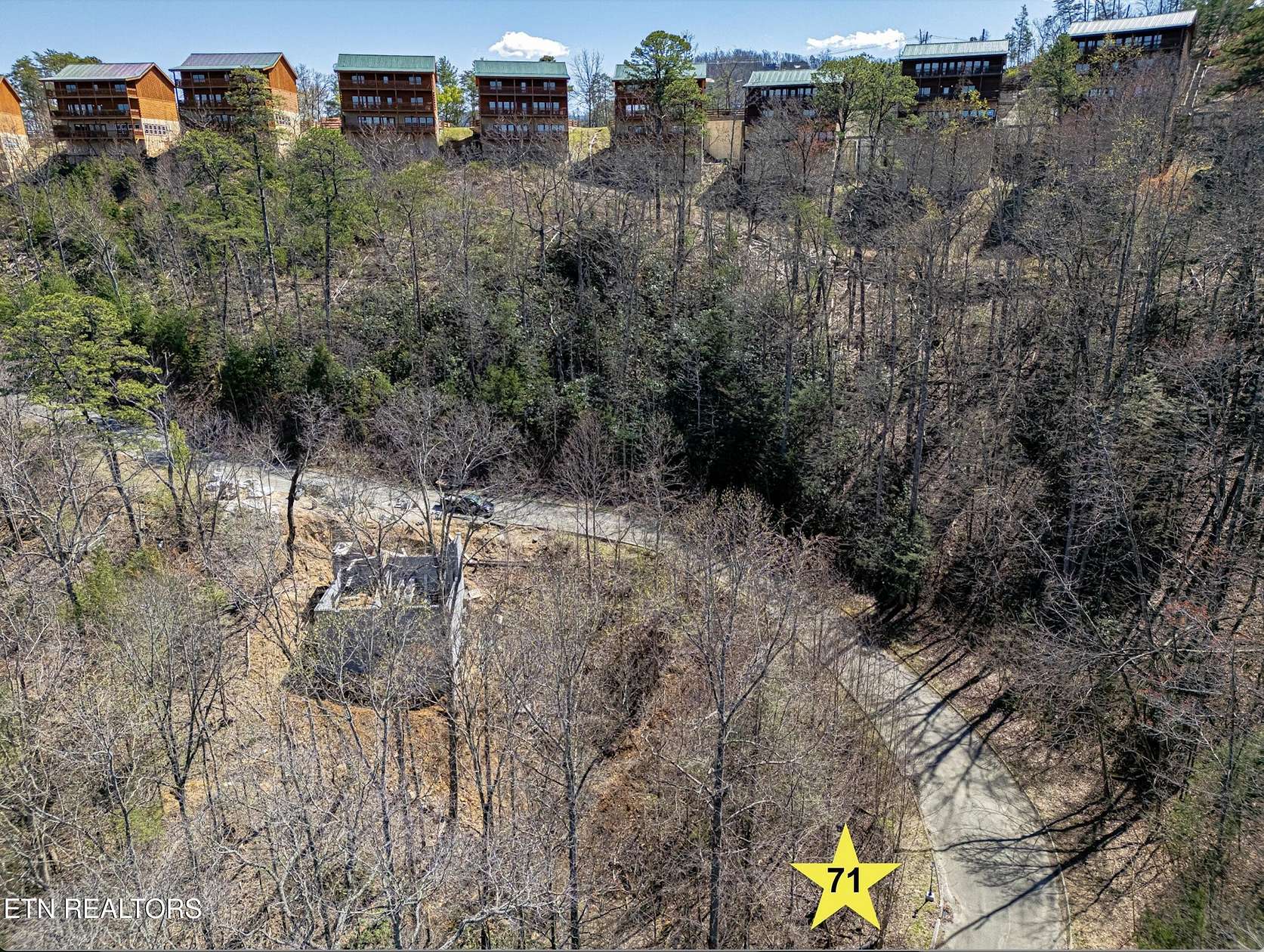 0.05 Acres of Residential Land for Sale in Sevierville, Tennessee