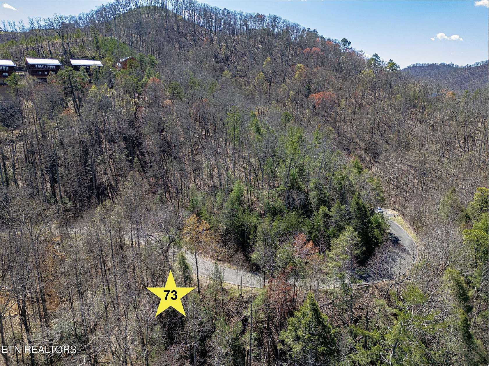 0.06 Acres of Residential Land for Sale in Sevierville, Tennessee
