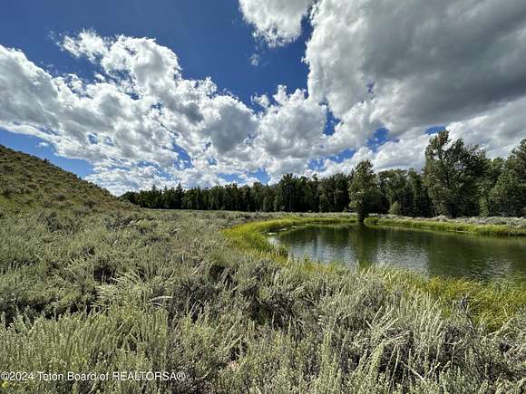 3.45 Acres of Residential Land for Sale in Jackson, Wyoming