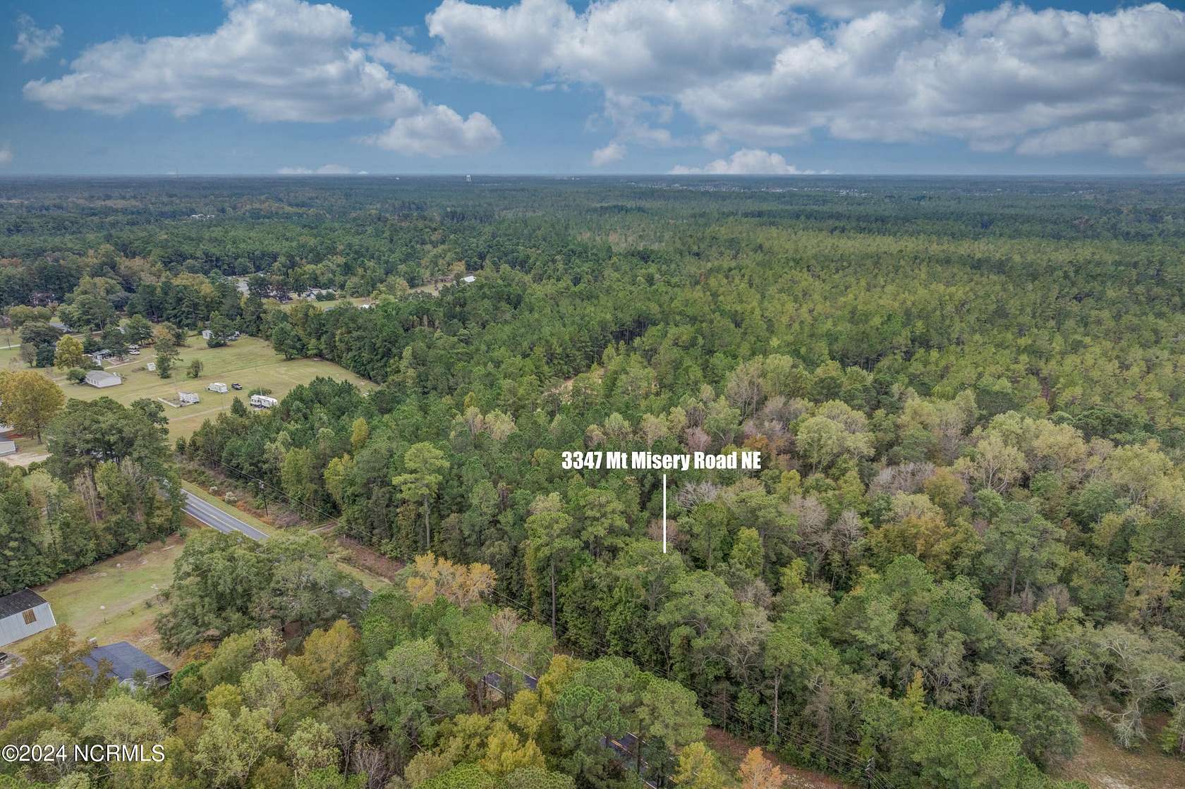 5 Acres of Commercial Land for Sale in Leland, North Carolina