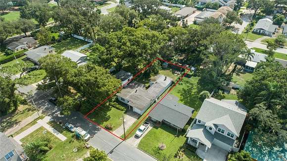 0.16 Acres of Residential Land for Sale in Orlando, Florida