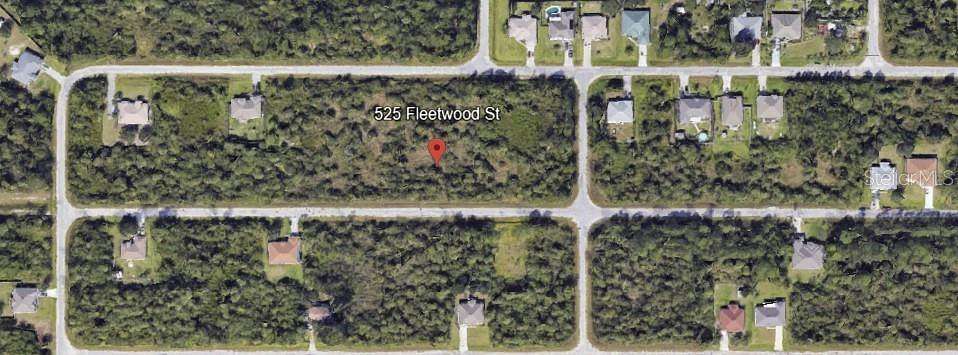 0.23 Acres of Land for Sale in Palm Bay, Florida