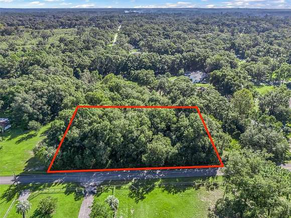 1 Acre of Residential Land for Sale in Ocala, Florida